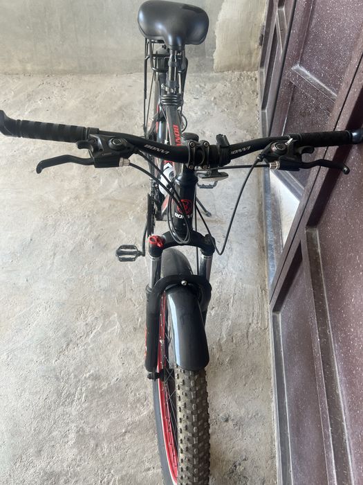 Velosiped sotiladi