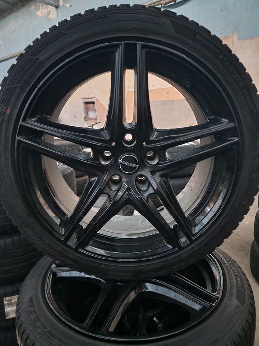 14 до 19 цола джанти Audi/VW/Mercedes/BMW/Seat/Skoda