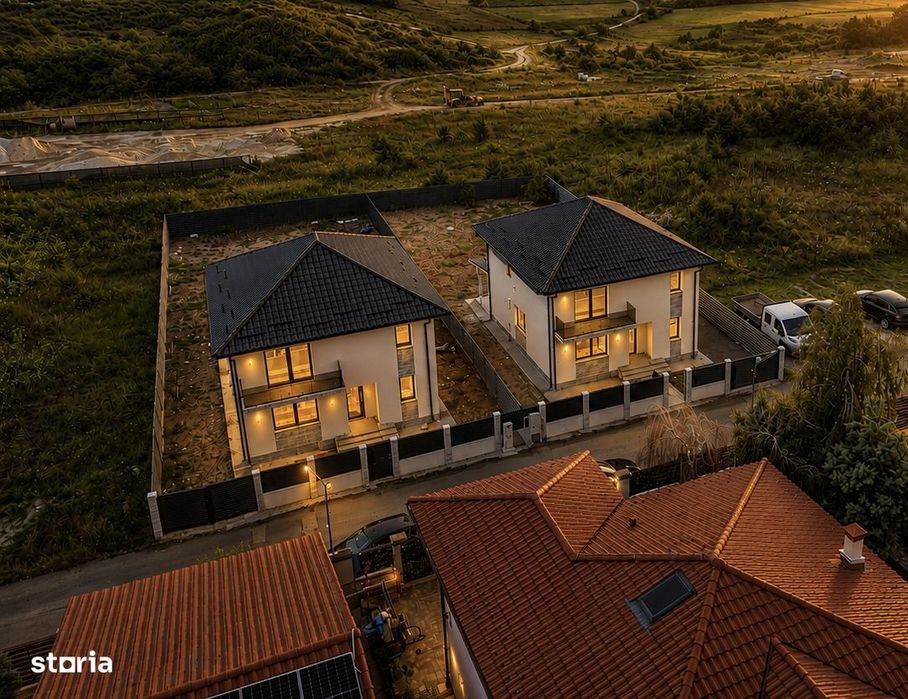 Vila Corbeanca Paradisul Verde