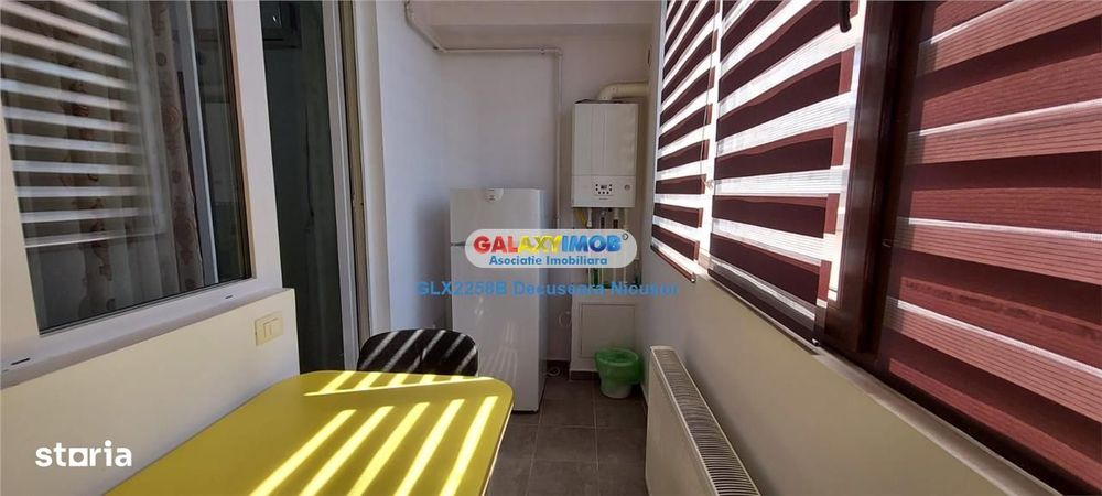 Apartament 2 camere Militari Residence mobilat utilat 370 euro