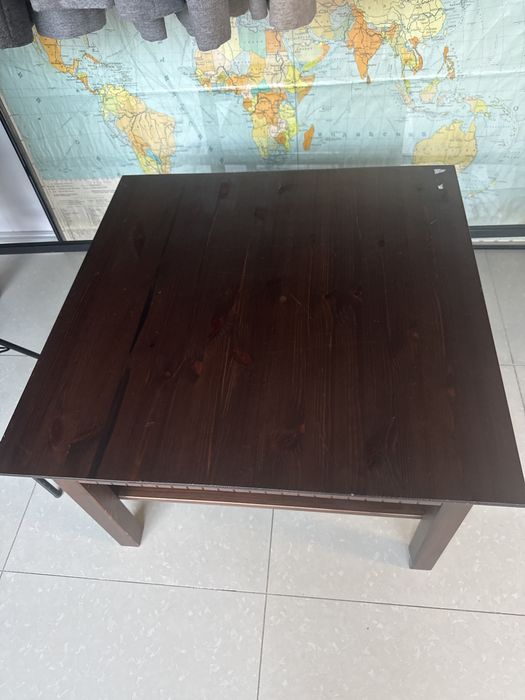 Masuta de cafea lemn masiv noua