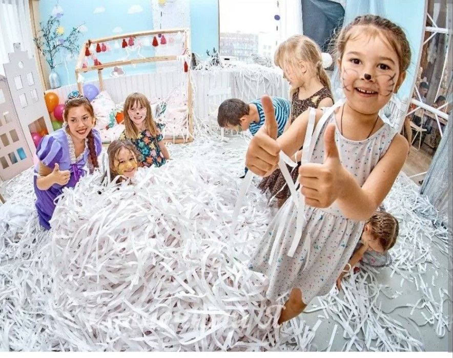 Шоу аниматоров! Автоботы, химшоу, фокусы