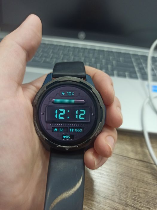 часы XIAOMI WATCH S 1 ACTIVE оригинал