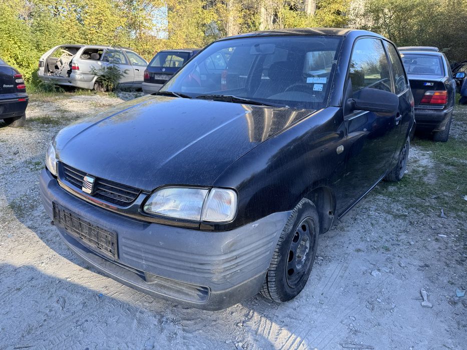 Seat Arosa 1.0i 50hp 2001г На Части