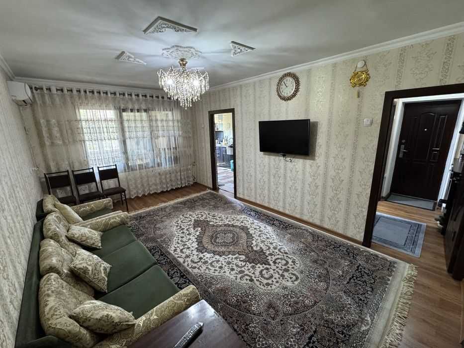 Сдаётся квартира парк фуркат