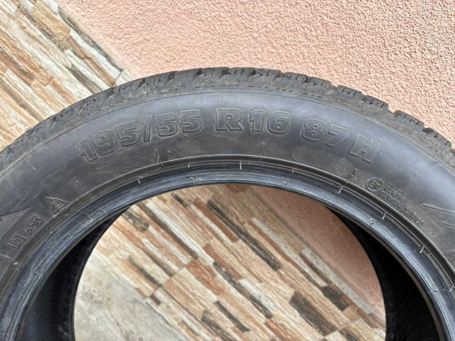Anvelope iarna 195/55 R16 87H TIGAR