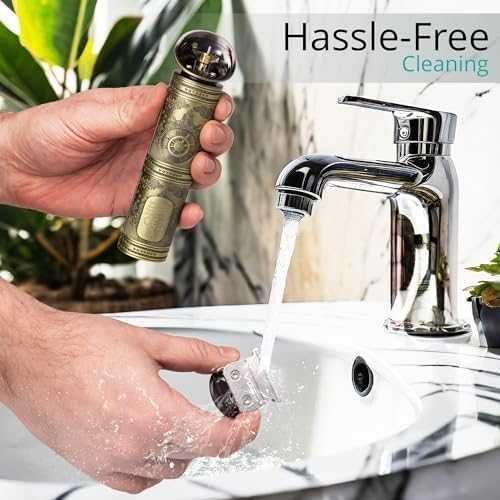 Нов Мултифункционален тример за брада, коса и тяло VGR машинка за мъже