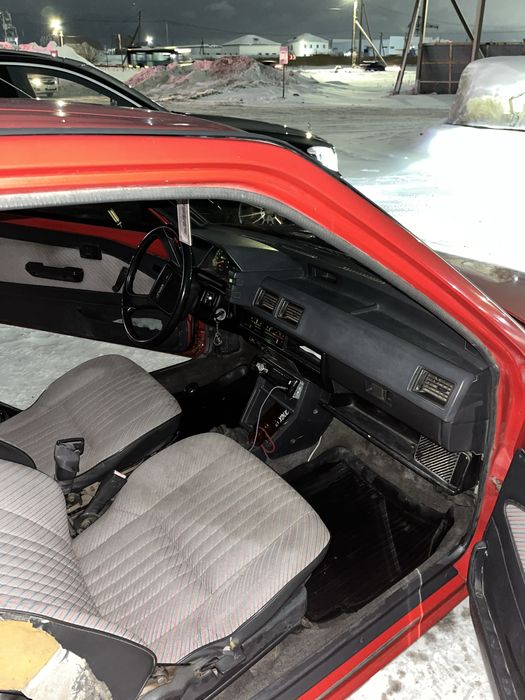 Toyota Starlet ep70 1988