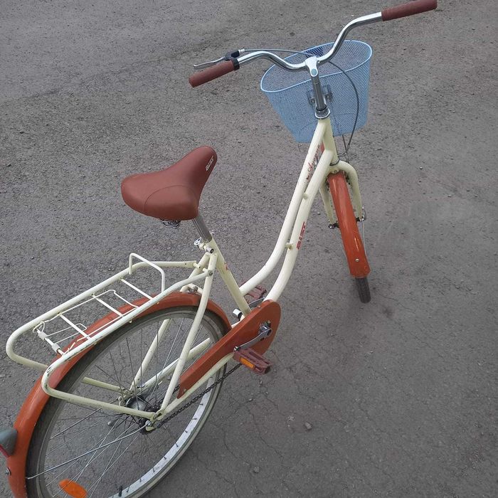 Велосипед Даммский