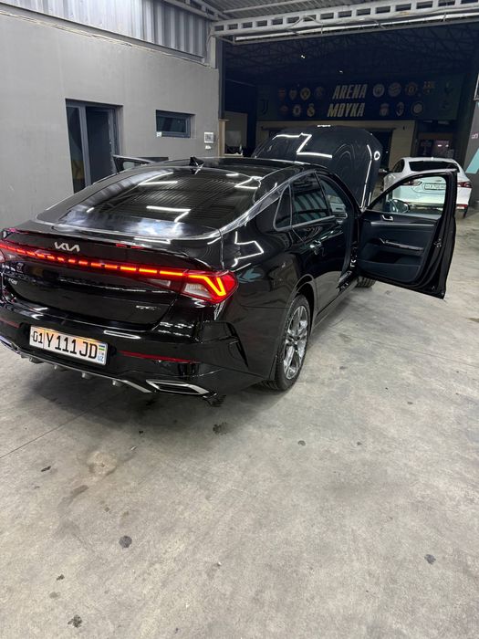 Kia K5 GT Line ideal tozza