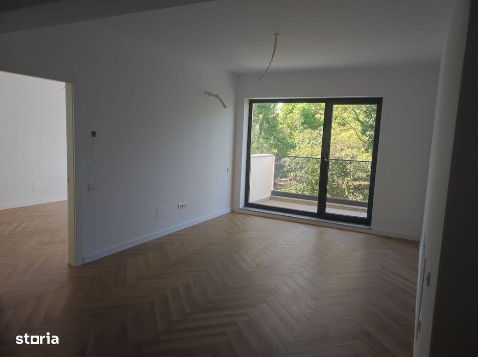 Inchiriere 2 camere, terasa 11.55 mp, loc parcare subteran, 2026 - P-t