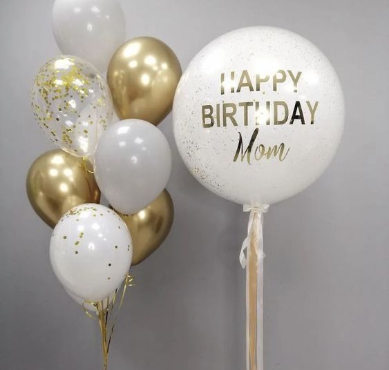 Воздушные гелиевые шары!