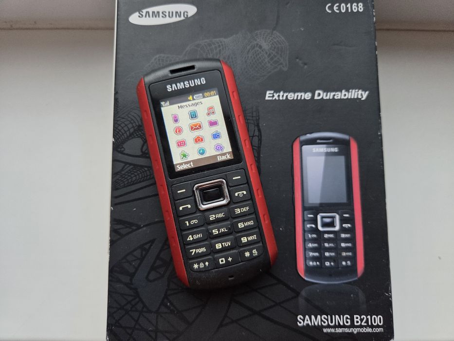 Samsung B2100 la cutie