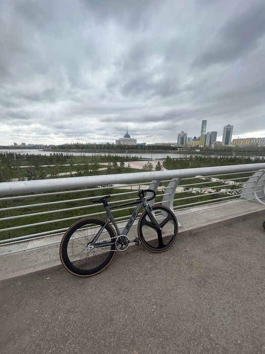 Fixed Gear Gt фикс