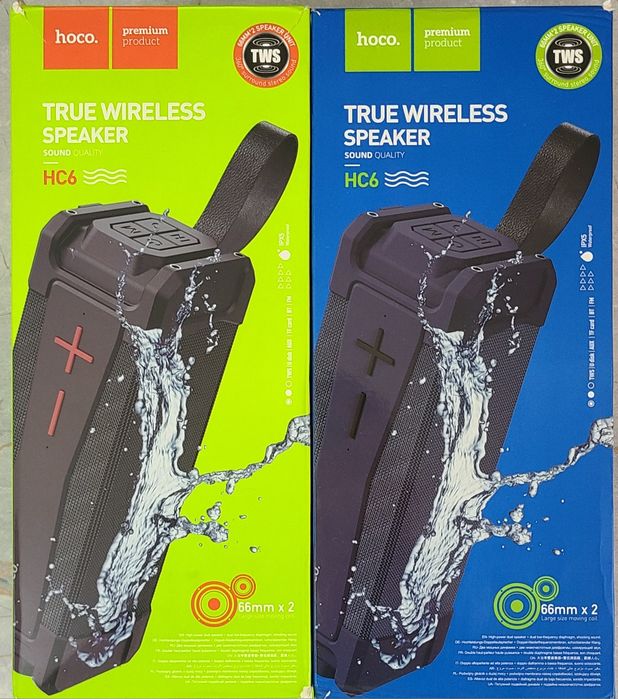 Оригинальные беспроводные Колонки!