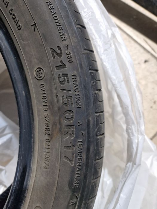 Обмен на 215/55/17