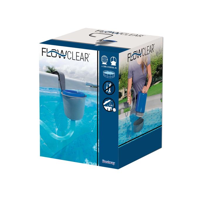 Vând skimmer piscină Bestway