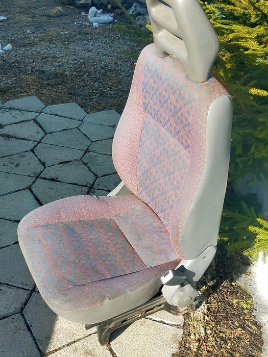 Сиденье Фиат пунто