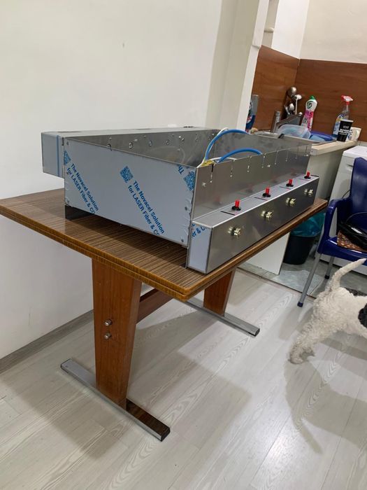 Aparat,Cuptor  profesional Kurtos pe gaz