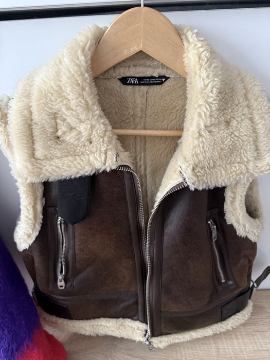 Елек / Жилетка Zara