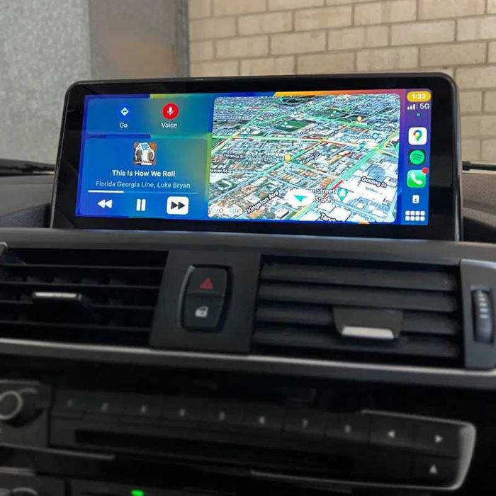 BMW 7 SERIES E65/E66/E67/E68, 2002-2009 Android Mултимедия/Навигация