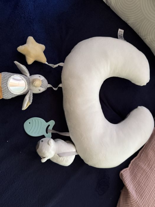 Perna Nuby tummy time