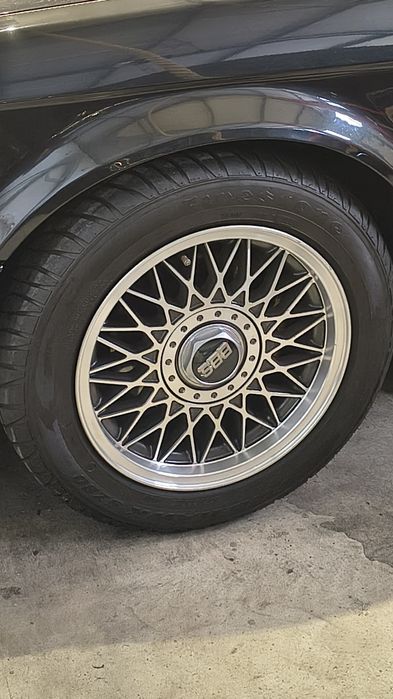 Jante 4x100 originale BBS Rj r15..