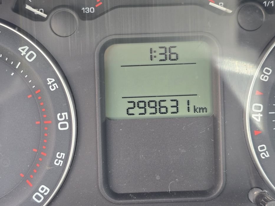 Skoda octavia 4x4 1.9 tdi