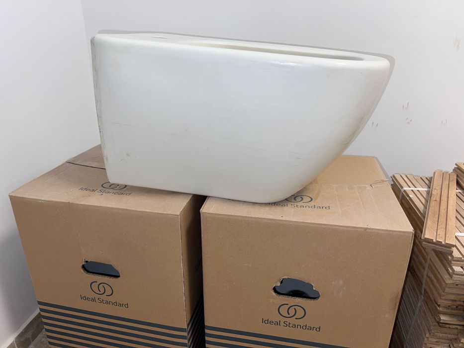 Bideu Ideal Standard nou