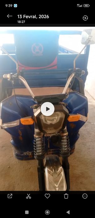 Elektr muravey 1,5 tonnalik