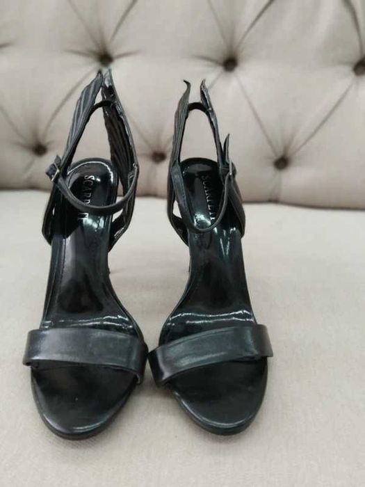 Pantofi dama ,piele ecologica
