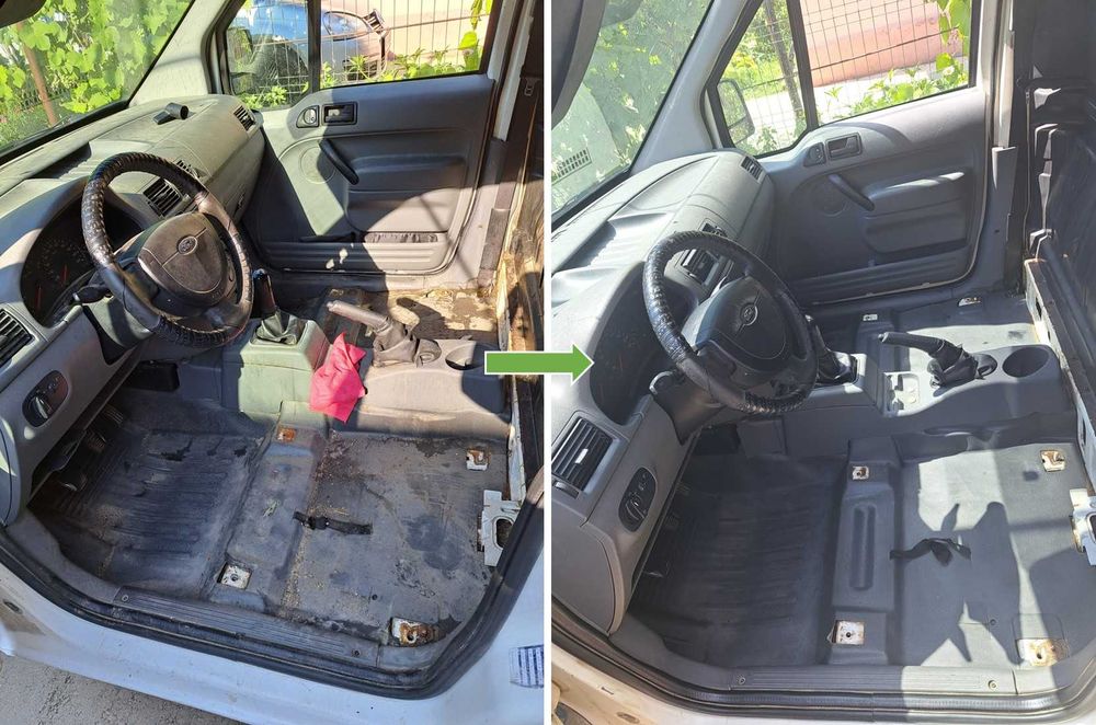 Detailing Auto & Curățare Tapițerii la Domiciliu