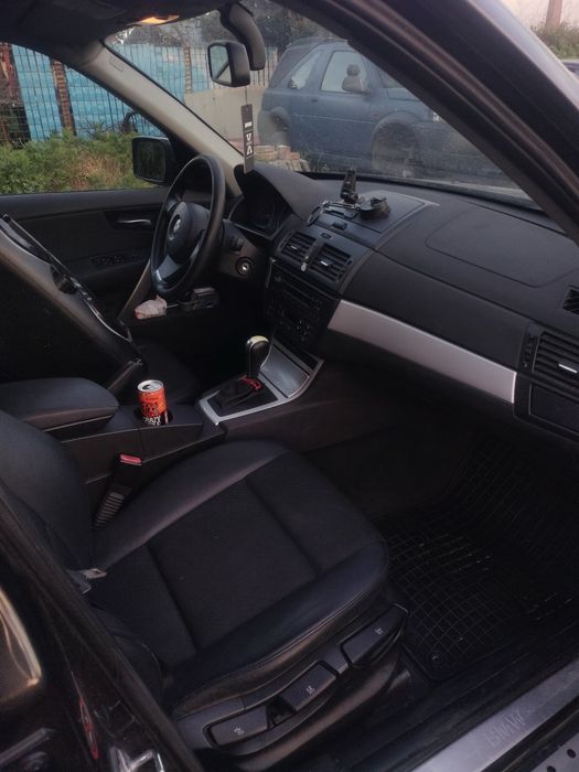 BMW X3 2008 — imagine 4
