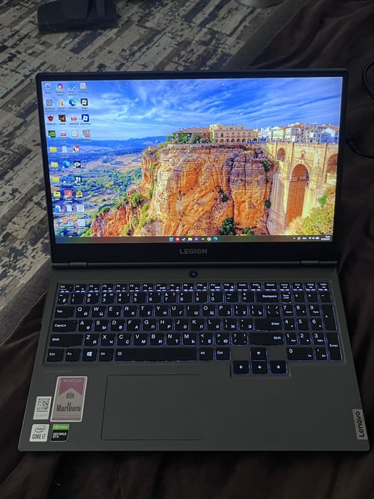 Lenovo Legion y540