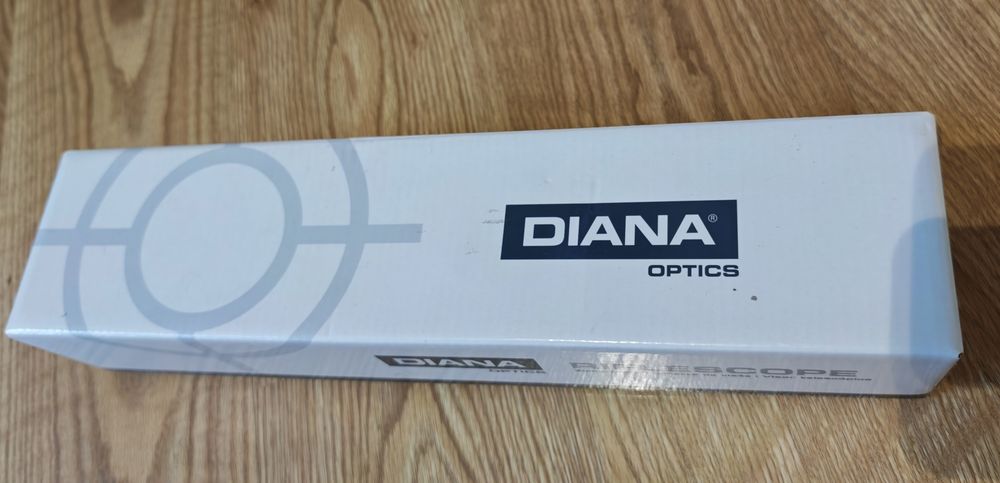 Оптика за въздушна пушка  Diana