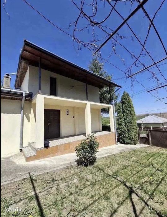 De vanzare vila in Faurei P+M,100mp construiti,864mp teren.Pret 64000e