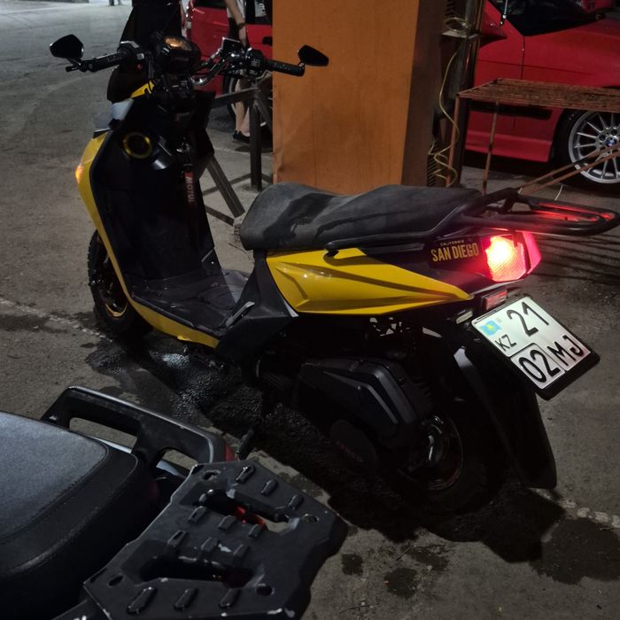 Скутер Самурай 150cc