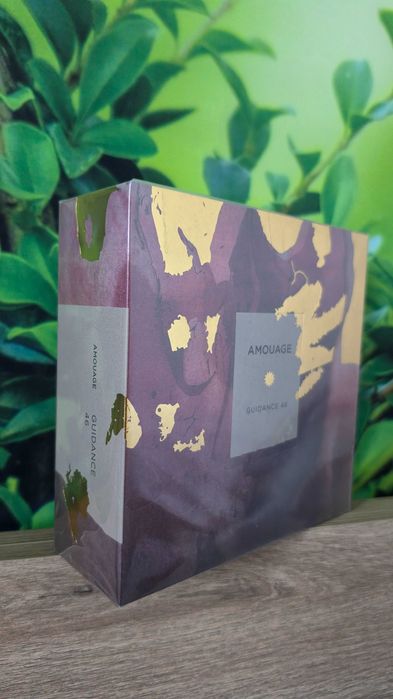 Amouage - GUIDANCE 46, 100ml Essence de parfum, unisex