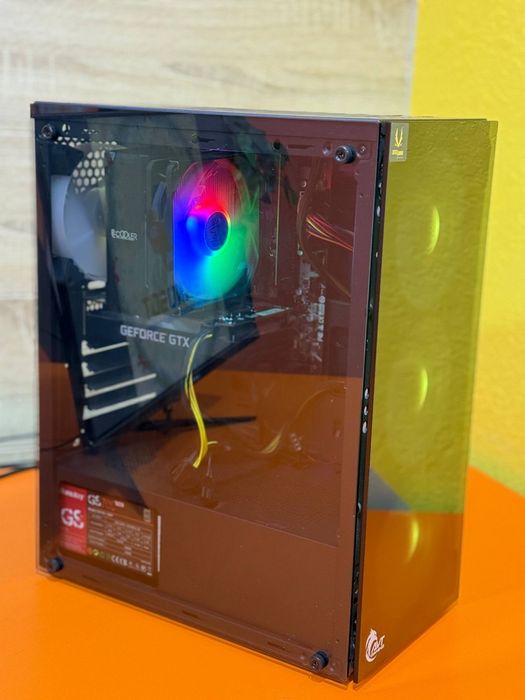 Геймерский ПК и Монитор Immer 24