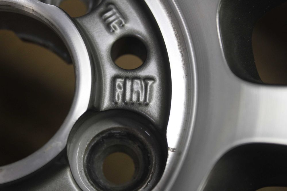 Джанти 17" 4х98 Fiat 500 Abarth