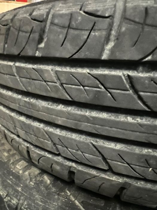 Всесезонни гуми с джанти 195/65/15