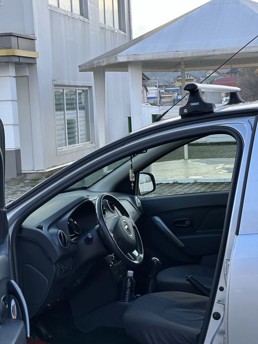 Dacia Logan 1.2 Benzină 2016/105.000 Km reali/Proprietar /Posibilitate