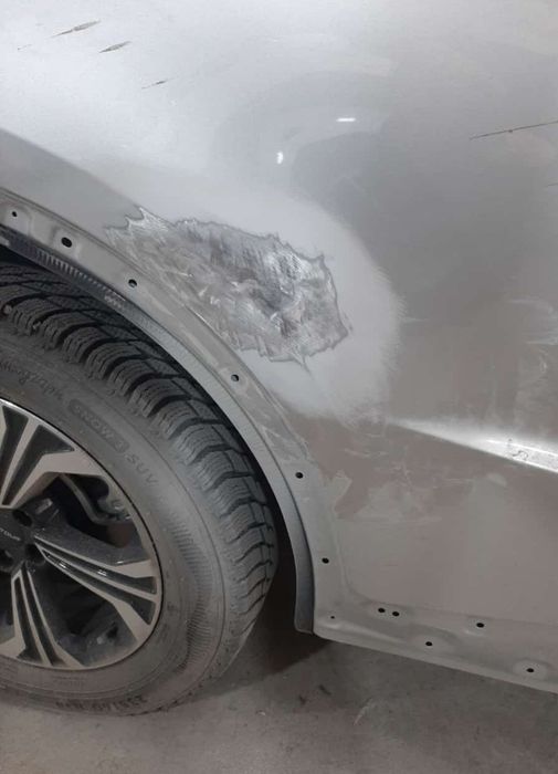 Костоправ маляр рихтовка полировка