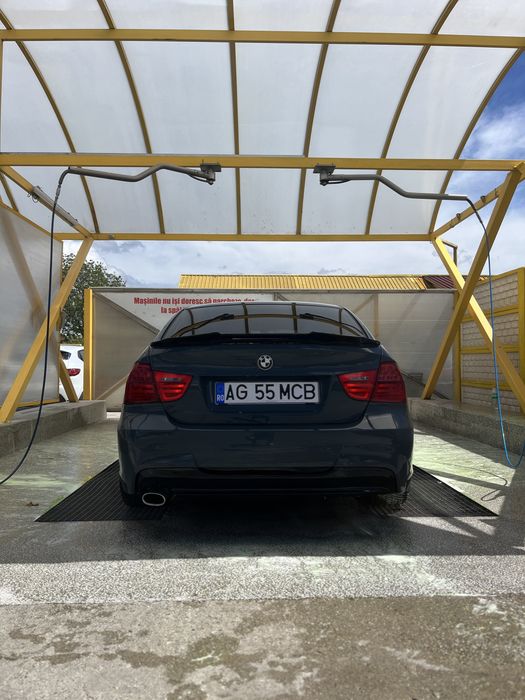 E90 LCI M -pack(2010)