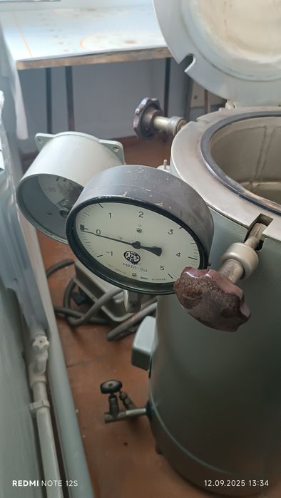 Автоклав БК 30 Россия