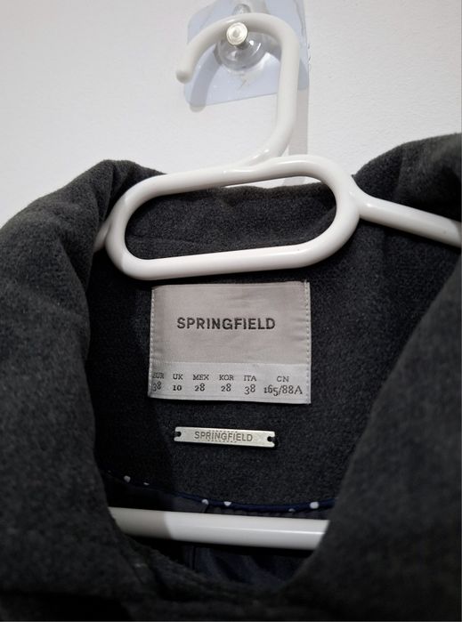 Palton damă Springfield Vintage Classic mărimea M