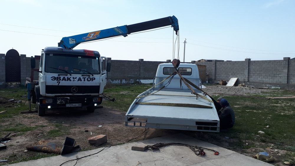 Услуги эвакуатор манипулятор быстро и дешево