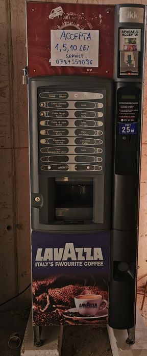 Necta kikko revizionat