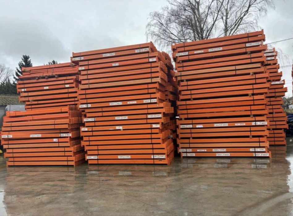 Rafturi metalice industriale