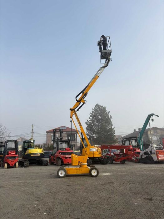 Артикулираща вишка Nifty HR12 NE